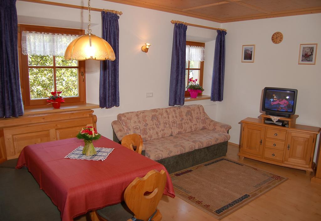 Vilahof San Vigilio Di Marebbe Exterior foto