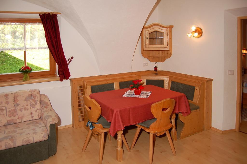 Vilahof San Vigilio Di Marebbe Exterior foto
